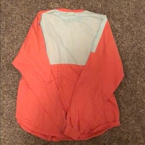 Lauren James seersucker spirit jersey